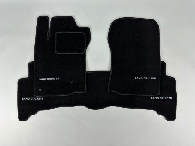 Коврики текстильные для Toyota Land Cruiser 150 Prado 2009-2013 Коврики текстильные для Toyota Land Cruiser 150 Prado 2009-2013