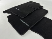 Коврики текстильные для Toyota Land Cruiser 150 Prado 2009-2013