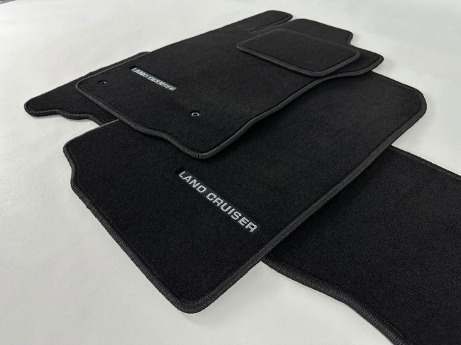 Коврики текстильные для Toyota Land Cruiser 150 Prado 2009-2013 Коврики текстильные для Toyota Land Cruiser 150 Prado 2009-2013