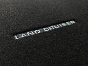 Коврики текстильные для Toyota Land Cruiser 150 Prado 2009-2013