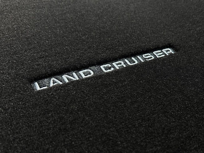 Коврики текстильные для Toyota Land Cruiser 150 Prado 2009-2013 Коврики текстильные для Toyota Land Cruiser 150 Prado 2009-2013