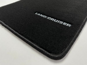 Коврики текстильные для Toyota Land Cruiser 150 Prado 2009-2013