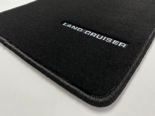 Коврики текстильные для Toyota Land Cruiser 150 Prado 2009-2013 Коврики текстильные для Toyota Land Cruiser 150 Prado 2009-2013