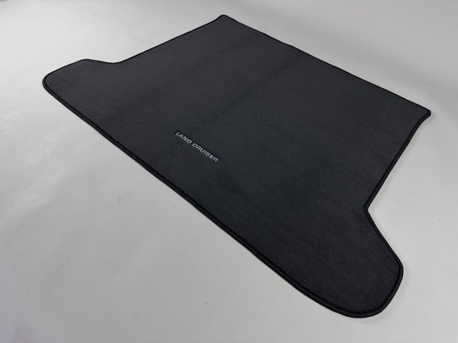 Коврики текстильные для Toyota Land Cruiser 150 Prado 2009-... Багажник Коврики текстильные для Toyota Land Cruiser 150 Prado 2009-... Багажник