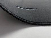 Коврики текстильные для Toyota Land Cruiser 150 Prado 2009-2024 Багажник