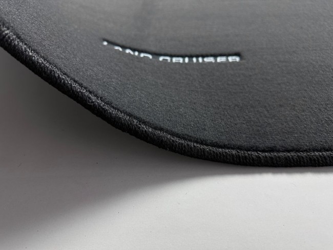 Коврики текстильные для Toyota Land Cruiser 150 Prado 2009-... Багажник Коврики текстильные для Toyota Land Cruiser 150 Prado 2009-... Багажник