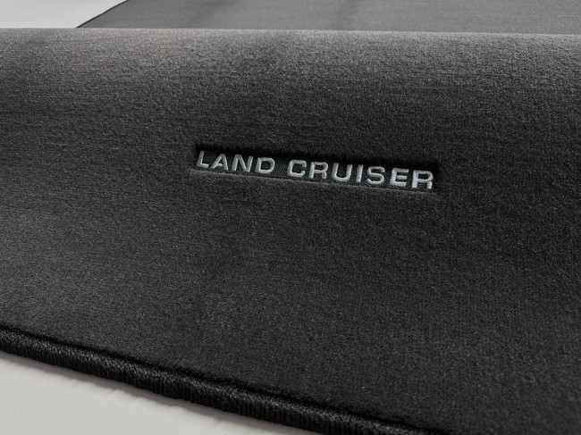 Коврики текстильные для Toyota Land Cruiser 150 Prado 2009-... Багажник Коврики текстильные для Toyota Land Cruiser 150 Prado 2009-... Багажник