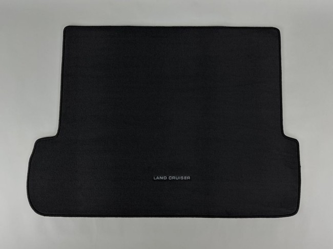 Коврики текстильные для Toyota Land Cruiser 150 Prado 2022-... 7 мест Багажник Коврики текстильные для Toyota Land Cruiser 150 Prado 2022-... 7 мест Багажник