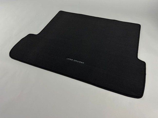 Коврики текстильные для Toyota Land Cruiser 150 Prado 2022-... 7 мест Багажник Коврики текстильные для Toyota Land Cruiser 150 Prado 2022-... 7 мест Багажник