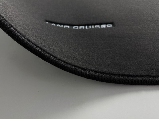 Коврики текстильные для Toyota Land Cruiser 150 Prado 2022-... 7 мест Багажник Коврики текстильные для Toyota Land Cruiser 150 Prado 2022-... 7 мест Багажник