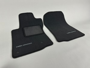 Коврики текстильные для Toyota Land Cruiser 150 Restyle Prado 2013-...