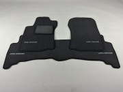 Коврики текстильные для Toyota Land Cruiser 150 Restyle Prado 2013-2024