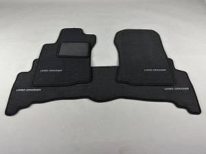 Коврики текстильные для Toyota Land Cruiser 150 Restyle Prado 2013-...