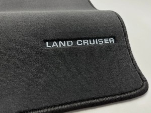 Коврики текстильные для Toyota Land Cruiser 150 Restyle Prado 2013-...