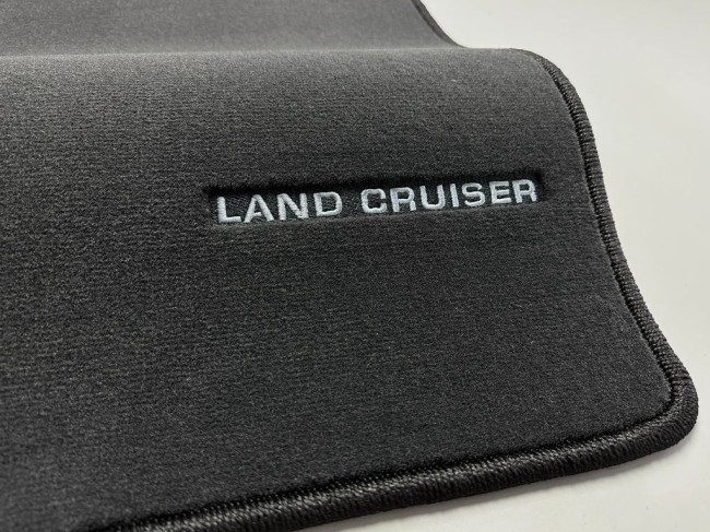 Коврики текстильные для Toyota Land Cruiser 150 Restyle Prado 2013-... Коврики текстильные для Toyota Land Cruiser 150 Restyle Prado 2013-...