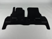Коврики текстильные для Toyota Land Cruiser 200 Restyle 2012-2021