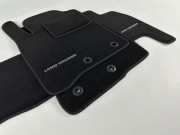 Коврики текстильные для Toyota Land Cruiser 200 Restyle 2012-2021