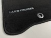 Коврики текстильные для Toyota Land Cruiser 200 Restyle 2012-2021 Коврики текстильные для Toyota Land Cruiser 200 Restyle 2012-2021