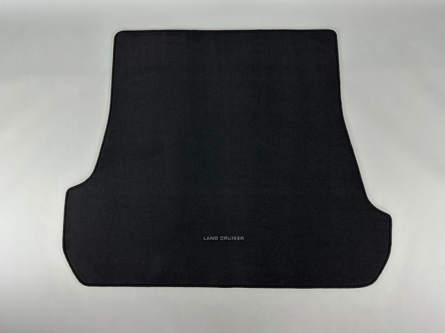 Коврики текстильные для Toyota Land Cruiser 200 2007-2021 5 мест Багажник Коврики текстильные для Toyota Land Cruiser 200 2007-2021 5 мест Багажник