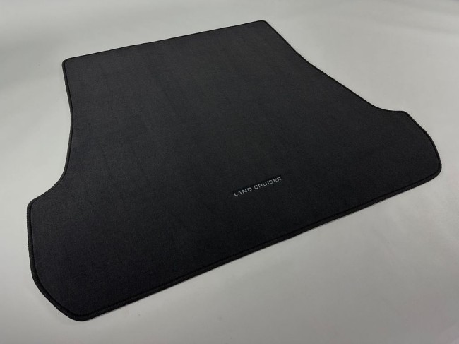Коврики текстильные для Toyota Land Cruiser 200 2007-2021 5 мест Багажник Коврики текстильные для Toyota Land Cruiser 200 2007-2021 5 мест Багажник