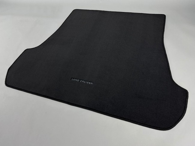 Коврики текстильные для Toyota Land Cruiser 200 2007-2021 5 мест Багажник Коврики текстильные для Toyota Land Cruiser 200 2007-2021 5 мест Багажник