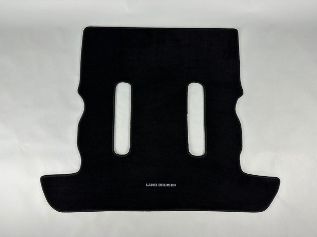 Коврики текстильные для Toyota Land Cruiser 200 2007-2021 7 мест Багажник Коврики текстильные для Toyota Land Cruiser 200 2007-2021 7 мест Багажник