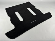 Коврики текстильные для Toyota Land Cruiser 200 2007-2021 7 мест Багажник