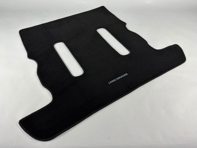 Коврики текстильные для Toyota Land Cruiser 200 2007-2021 7 мест Багажник Коврики текстильные для Toyota Land Cruiser 200 2007-2021 7 мест Багажник