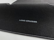 Коврики текстильные для Toyota Land Cruiser 200 2007-2021 7 мест Багажник