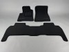 Коврики текстильные для Toyota Land Cruiser 200 2007-2011 Коврики текстильные для Toyota Land Cruiser 200 2007-2011