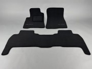 Коврики текстильные для Toyota Land Cruiser 200 2007-2011