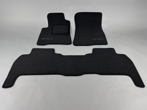 Коврики текстильные для Toyota Land Cruiser 200 2007-2011