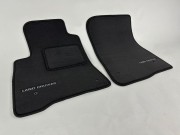 Коврики текстильные для Toyota Land Cruiser 200 2007-2011