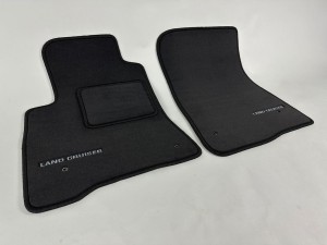 Коврики текстильные для Toyota Land Cruiser 200 2007-2011