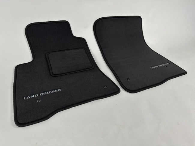 Коврики текстильные для Toyota Land Cruiser 200 2007-2011 Коврики текстильные для Toyota Land Cruiser 200 2007-2011