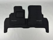 Коврики текстильные для Toyota Land Cruiser 200 2007-2011