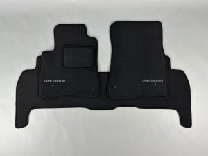 Коврики текстильные для Toyota Land Cruiser 200 2007-2011