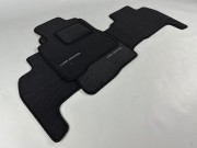 Коврики текстильные для Toyota Land Cruiser 200 2007-2011