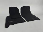 Коврики текстильные для Toyota Land Cruiser 80 1989-1998