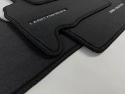 Коврики текстильные для Toyota Land Cruiser 80 1989-1998