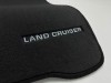 Коврики текстильные для Toyota Land Cruiser 80 1989-1998 Коврики текстильные для Toyota Land Cruiser 80 1989-1998