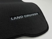 Коврики текстильные для Toyota Land Cruiser 80 1989-1998