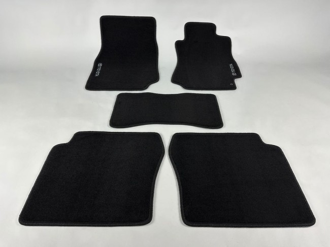 Коврики текстильные для Toyota Mark II VII (X100) 1996-2002 (Правый руль) Коврики текстильные для Toyota Mark II VII (X100) 1996-2002 (Правый руль)