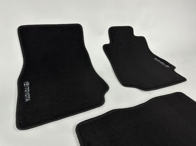 Коврики текстильные для Toyota Mark II VII (X100) 1996-2002 (Правый руль) Коврики текстильные для Toyota Mark II VII (X100) 1996-2002 (Правый руль)