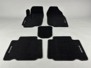 Коврики текстильные для Toyota RAV4 III (XA30) 2005-2014 5D Long
