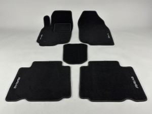 Коврики текстильные для Toyota RAV4 III (XA30) 2005-2014 5D Long