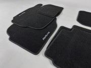Коврики текстильные для Toyota RAV4 III (XA30) 2005-2014 5D Long