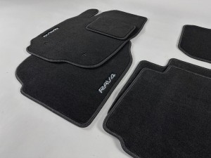 Коврики текстильные для Toyota RAV4 III (XA30) 2005-2014 5D Long