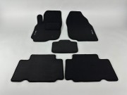 Коврики текстильные для Toyota RAV4 III (XA30) 2005-2014 5D