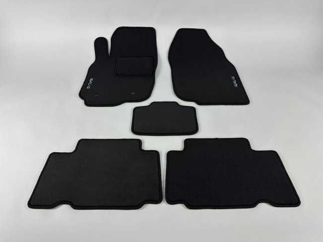 Коврики текстильные для Toyota RAV4 III (XA30) 2005-2014 5D Коврики текстильные для Toyota RAV4 III (XA30) 2005-2014 5D